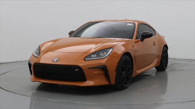 2023 Toyota GR86 10th Anniversary Special Edition