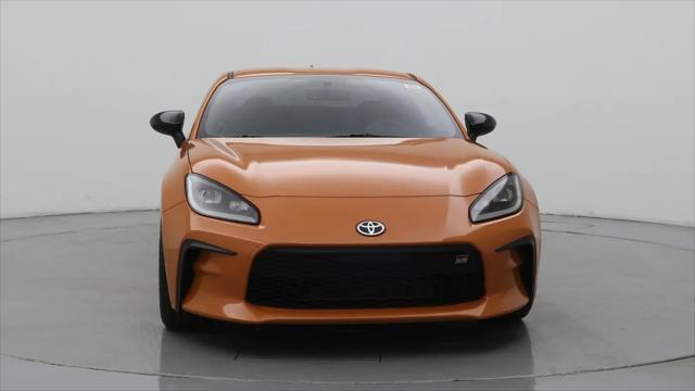 2023 Toyota GR86 10th Anniversary Special Edition