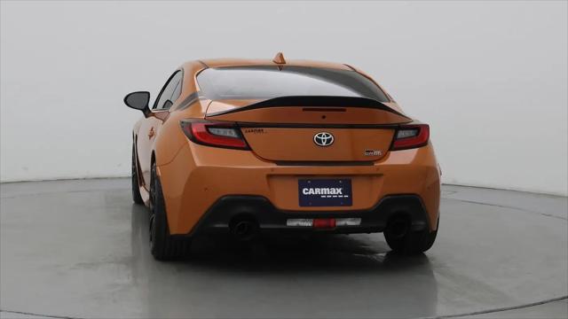 2023 Toyota GR86 10th Anniversary Special Edition