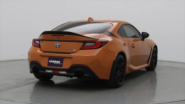 2023 Toyota GR86 10th Anniversary Special Edition