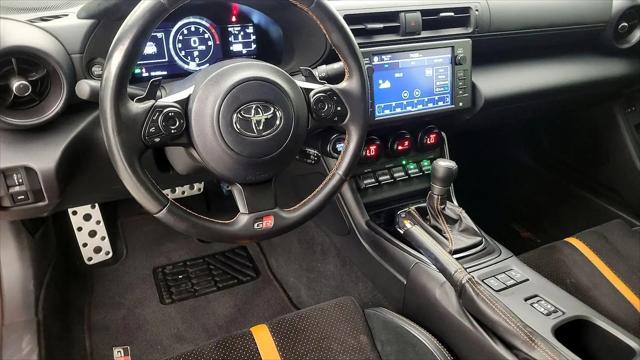 2023 Toyota GR86 10th Anniversary Special Edition