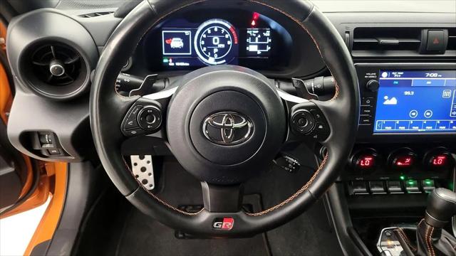 2023 Toyota GR86 10th Anniversary Special Edition