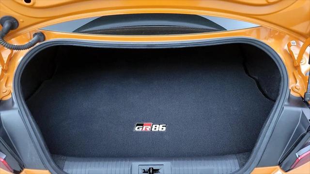 2023 Toyota GR86 10th Anniversary Special Edition