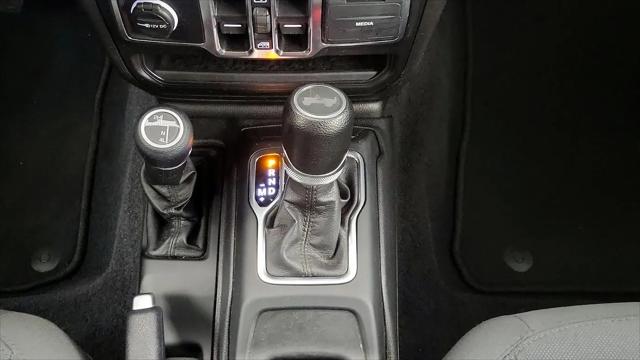 2021 Jeep Wrangler Sport S 4x4