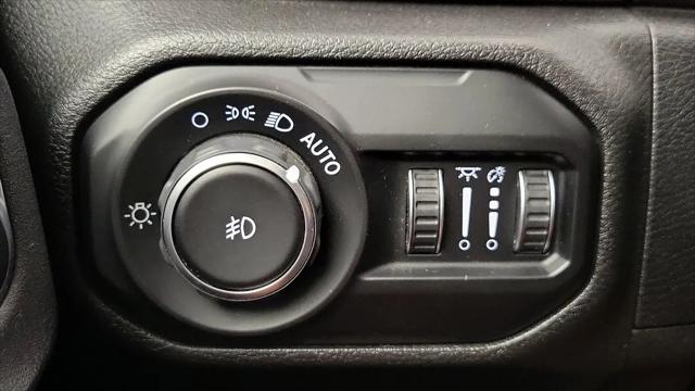 2021 Jeep Wrangler Sport S 4x4