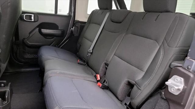 2021 Jeep Wrangler Sport S 4x4