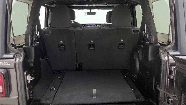2021 Jeep Wrangler Sport S 4x4