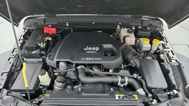 2021 Jeep Wrangler Sport S 4x4