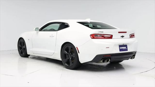2017 Chevrolet Camaro 2SS