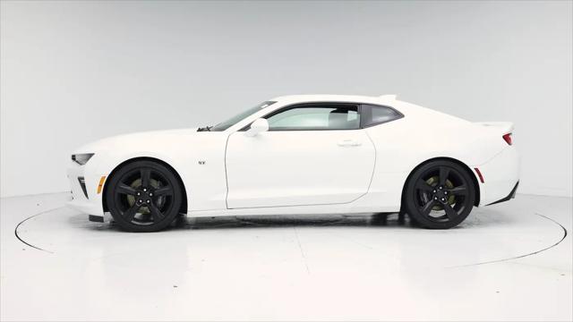 2017 Chevrolet Camaro 2SS