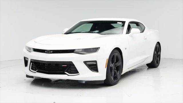 2017 Chevrolet Camaro 2SS