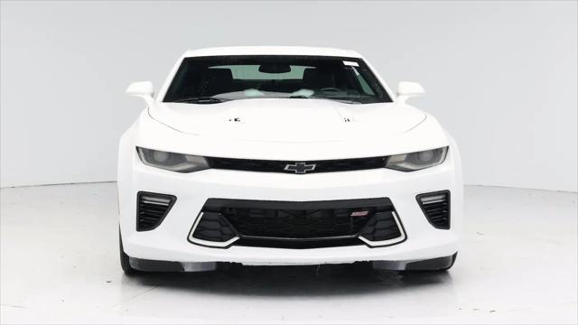 2017 Chevrolet Camaro 2SS