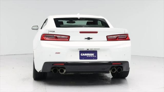 2017 Chevrolet Camaro 2SS