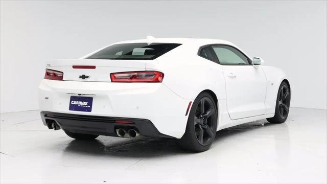 2017 Chevrolet Camaro 2SS