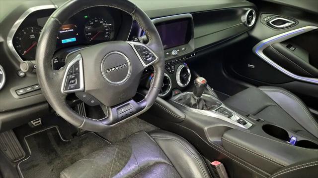 2017 Chevrolet Camaro 2SS