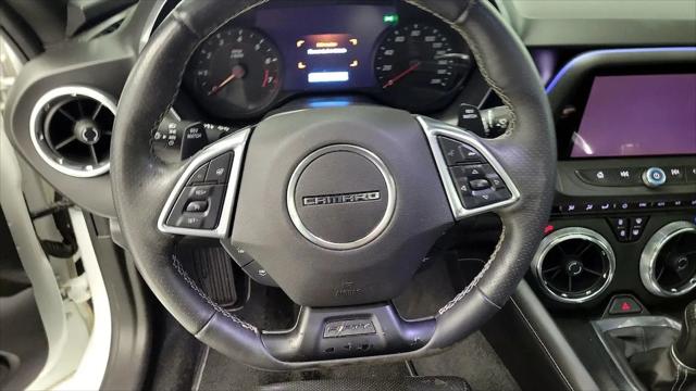 2017 Chevrolet Camaro 2SS