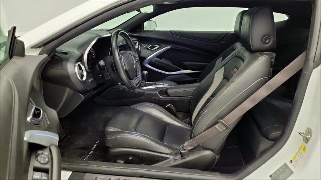 2017 Chevrolet Camaro 2SS