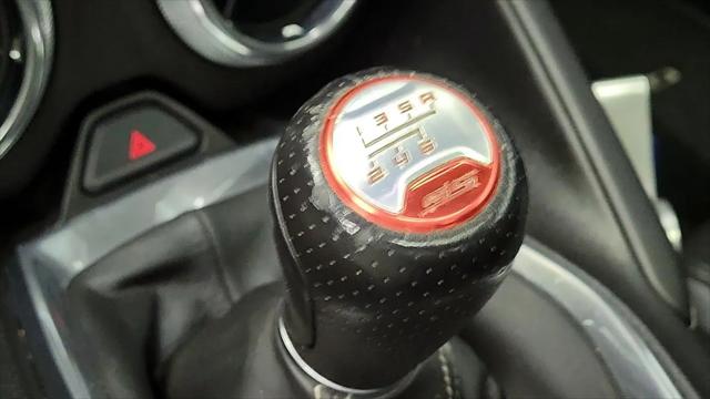 2017 Chevrolet Camaro 2SS