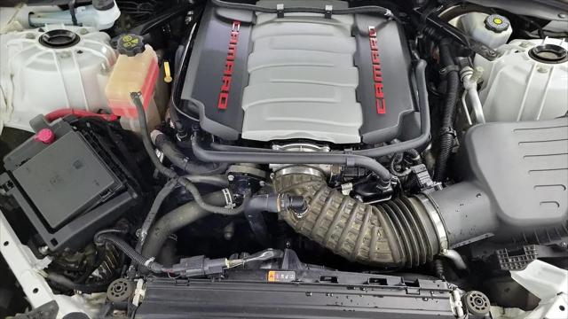 2017 Chevrolet Camaro 2SS