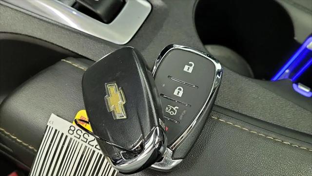 2017 Chevrolet Camaro 2SS