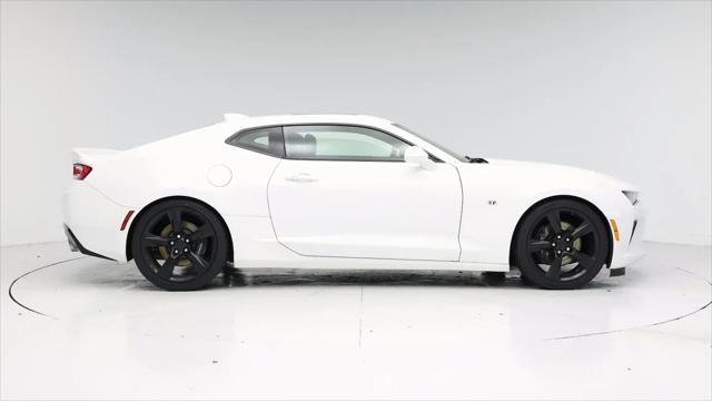 2017 Chevrolet Camaro 2SS