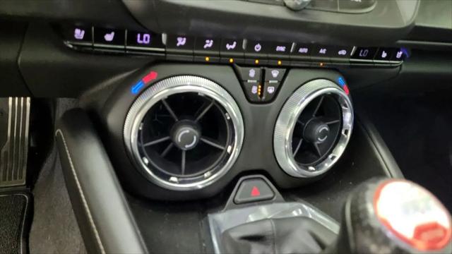 2017 Chevrolet Camaro 2SS