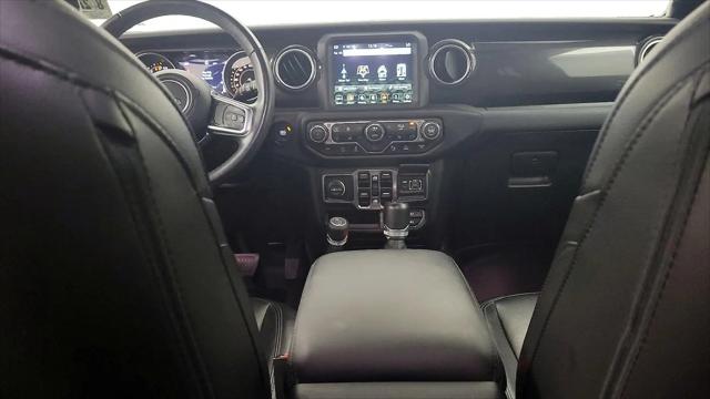 2022 Jeep Wrangler Unlimited Sahara Altitude 4x4