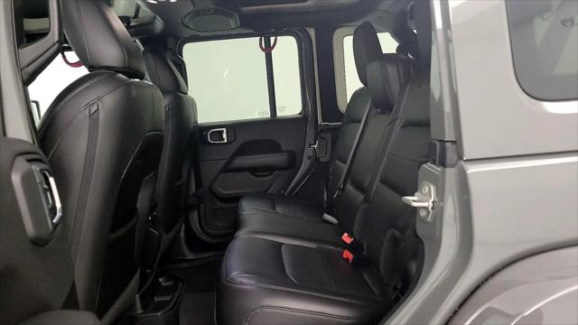 2022 Jeep Wrangler Unlimited Sahara Altitude 4x4
