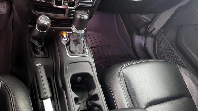 2022 Jeep Wrangler Unlimited Sahara Altitude 4x4