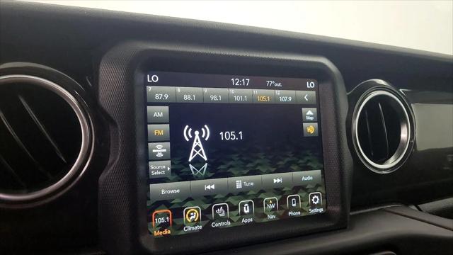 2022 Jeep Wrangler Unlimited Sahara Altitude 4x4