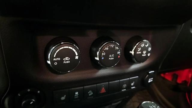 2017 Jeep Wrangler Unlimited Rubicon Hard Rock 4x4