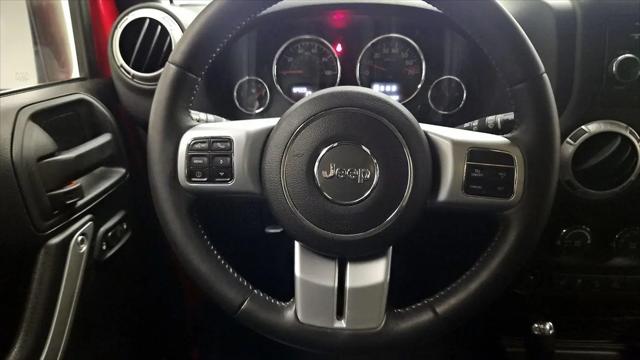 2017 Jeep Wrangler Unlimited Rubicon Hard Rock 4x4
