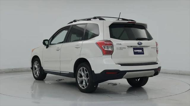 2015 Subaru Forester 2.5i Touring