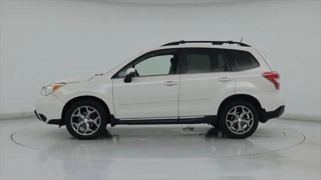2015 Subaru Forester 2.5i Touring