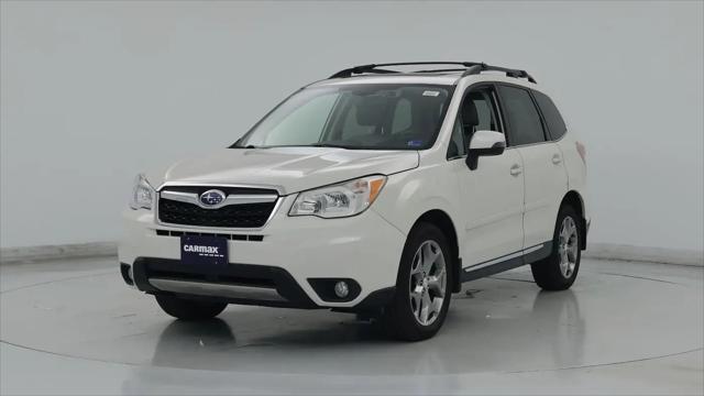 2015 Subaru Forester 2.5i Touring