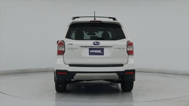 2015 Subaru Forester 2.5i Touring