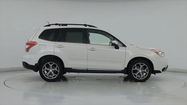 2015 Subaru Forester 2.5i Touring