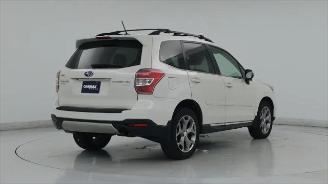 2015 Subaru Forester 2.5i Touring