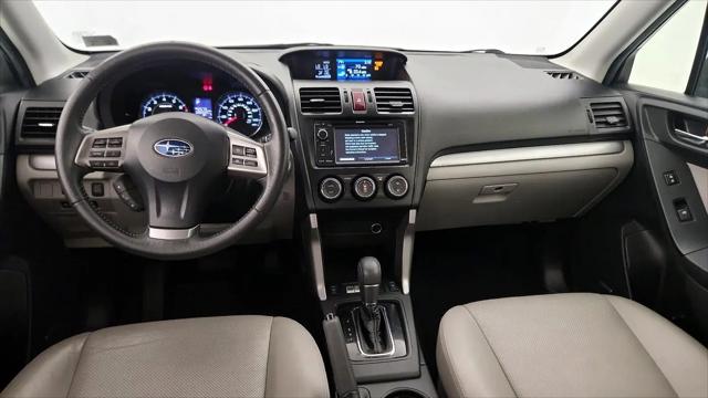 2015 Subaru Forester 2.5i Touring