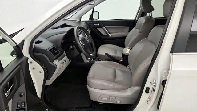 2015 Subaru Forester 2.5i Touring