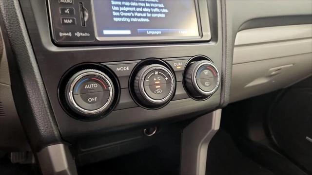 2015 Subaru Forester 2.5i Touring