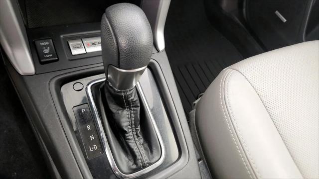 2015 Subaru Forester 2.5i Touring