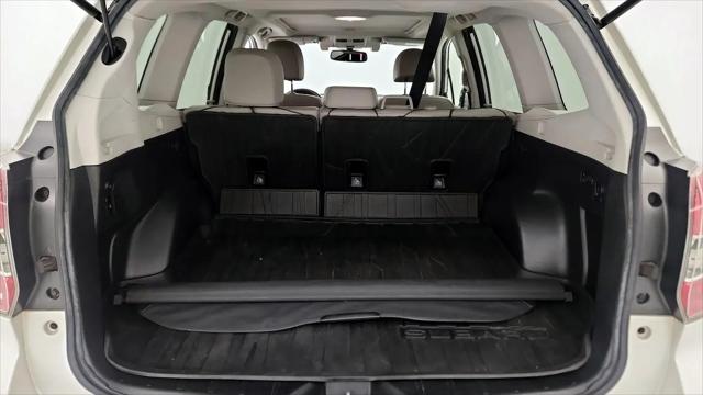 2015 Subaru Forester 2.5i Touring
