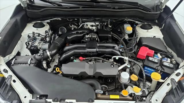 2015 Subaru Forester 2.5i Touring