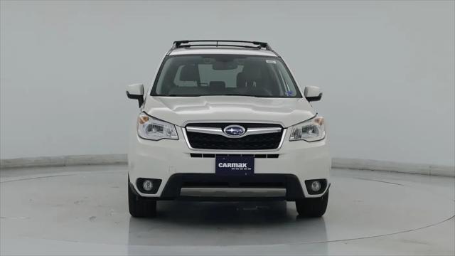 2015 Subaru Forester 2.5i Touring