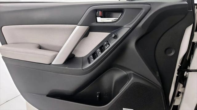 2015 Subaru Forester 2.5i Touring