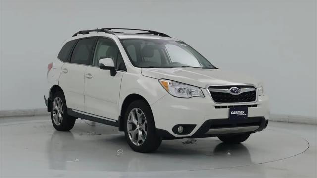 2015 Subaru Forester 2.5i Touring for sale in Winchester, VA