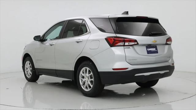 2022 Chevrolet Equinox AWD LT
