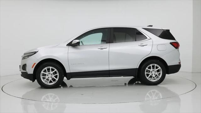 2022 Chevrolet Equinox AWD LT