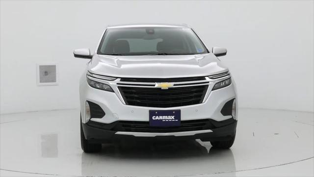 2022 Chevrolet Equinox AWD LT